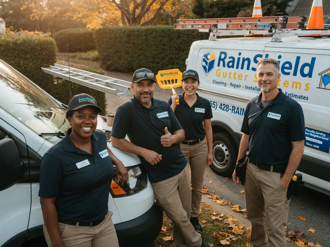Gutter Installation company in Braceville, IL